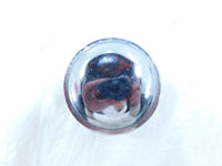Harley Davidson XLH Ironhead Sportster 1000 Fuel Gas Petrol Tank Filler Cap Lid - C3 Cycle