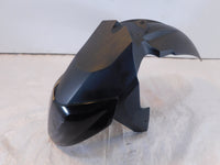 2005-2014 BMW R1200RT Black Front Front Wheel Cover Splash Guard Fender Cowl