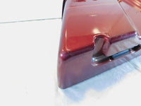 Harley Davidson Road King Street & Electra Glide Red Left Saddlebag - C3 Cycle