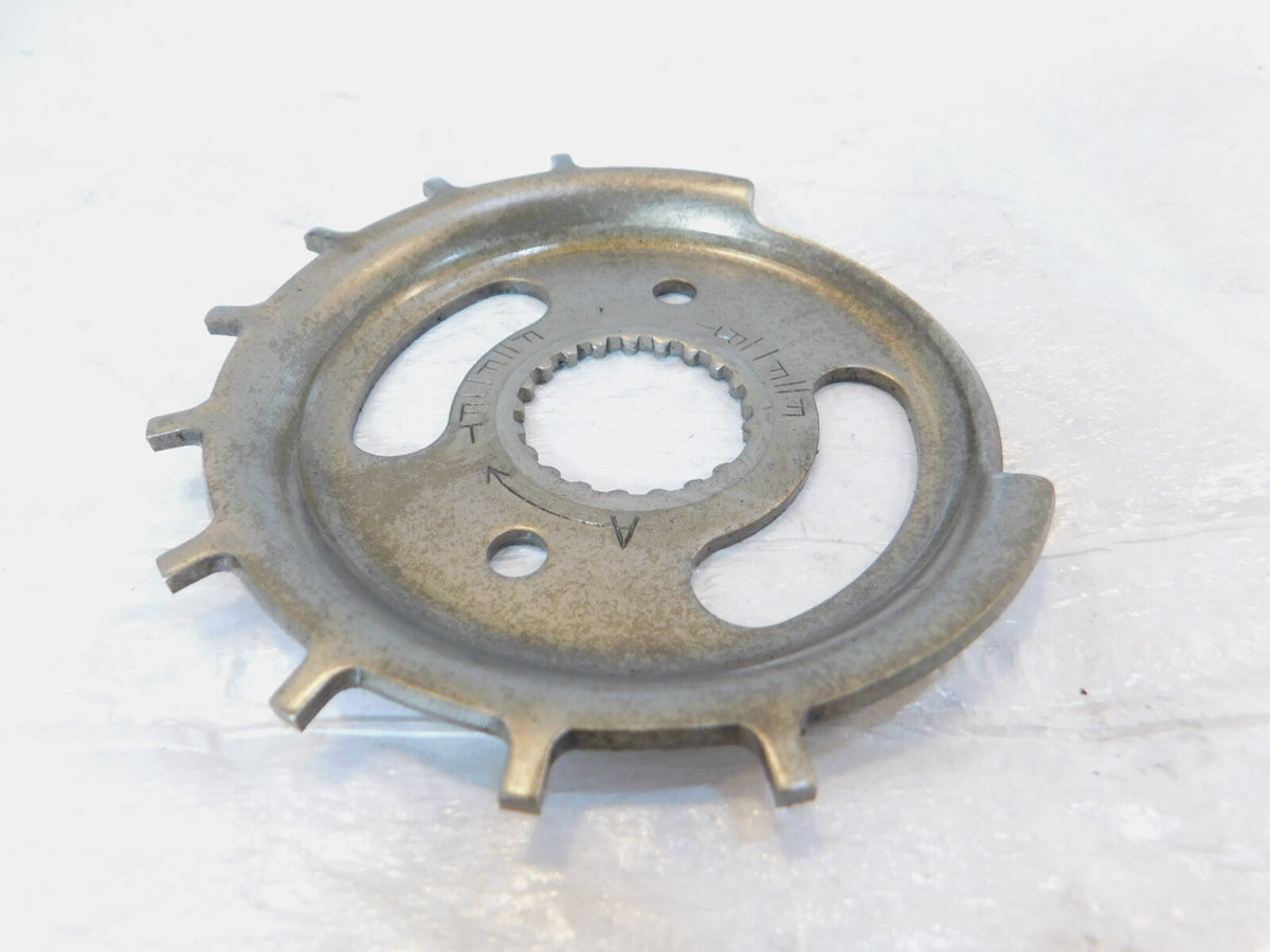 Honda Shadow VT1100 Spirit Sabre 1100 Ignition Pulse Generator Pickup Coil Plate - C3 Cycle