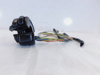 Harley Davidson Softail Dyna Sportster Left Handlebar Horn Turn Signal Switches - C3 Cycle