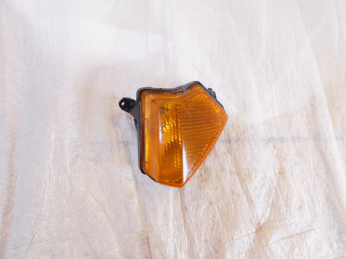 86-2006 Kawasaki Concours 1000 ZG1000 Front Right Turn Signal Indicator Flasher - C3 Cycle