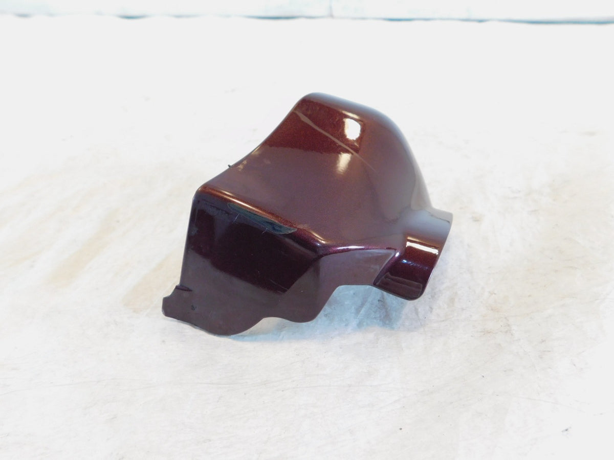 Piaggio Vespa LX LXV 50 125 150 Red Rear Left Right Side Cover Fairing Spoilers - C3 Cycle