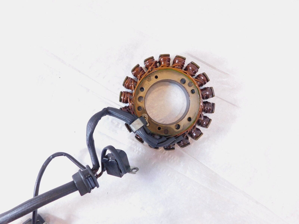 1987-2009 Suzuki Intruder Boulevard S83 VS1400 Generator Alternator Stator Coil - C3 Cycle