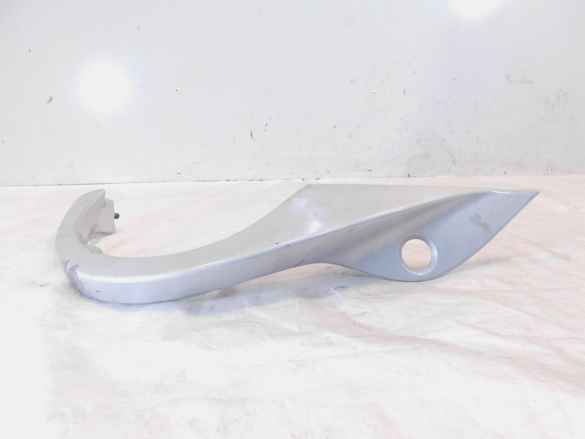 2008-2017 Victory Vision Tour & Premium Silver Right Passenger Handle Grab Bar - C3 Cycle