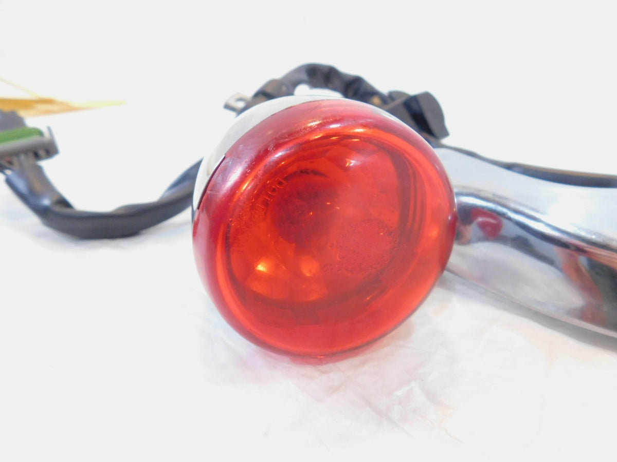 2010-2022 Harley Davidson Road & Street Glide Rear Fender Turn Signal Indicators - C3 Cycle