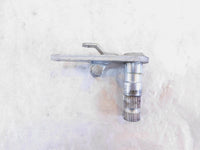 84-99 Yamaha Virago 750 1000 1100 XV750 Rear Foot Brake Pedal Lever Shaft Arm - C3 Cycle