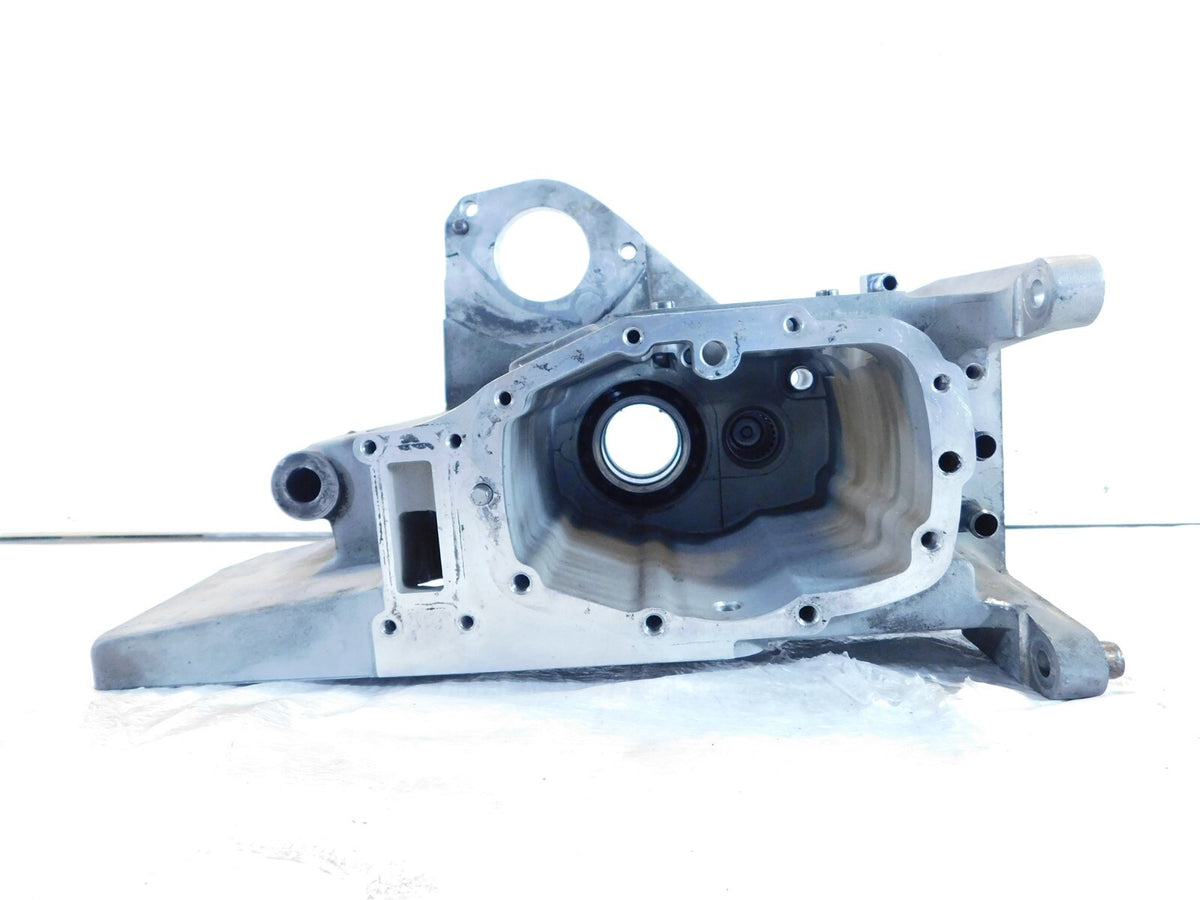 Harley Davidson Touring Electra Glide Classic Ultra Silver Transmission Housing - C3 Cycle