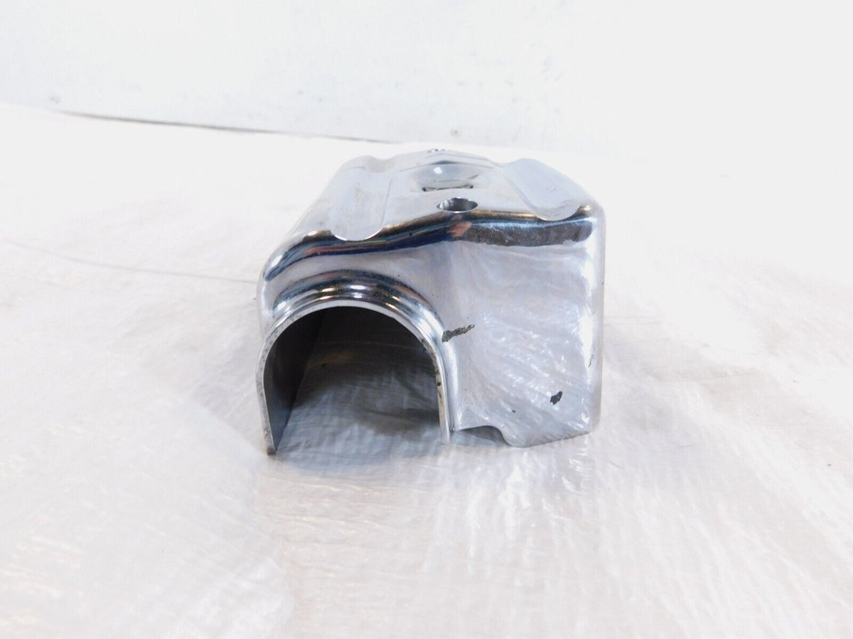 Harley Davidson Sportster 883 1100 1200 Chrome Rear Master Cylinder Cover - C3 Cycle
