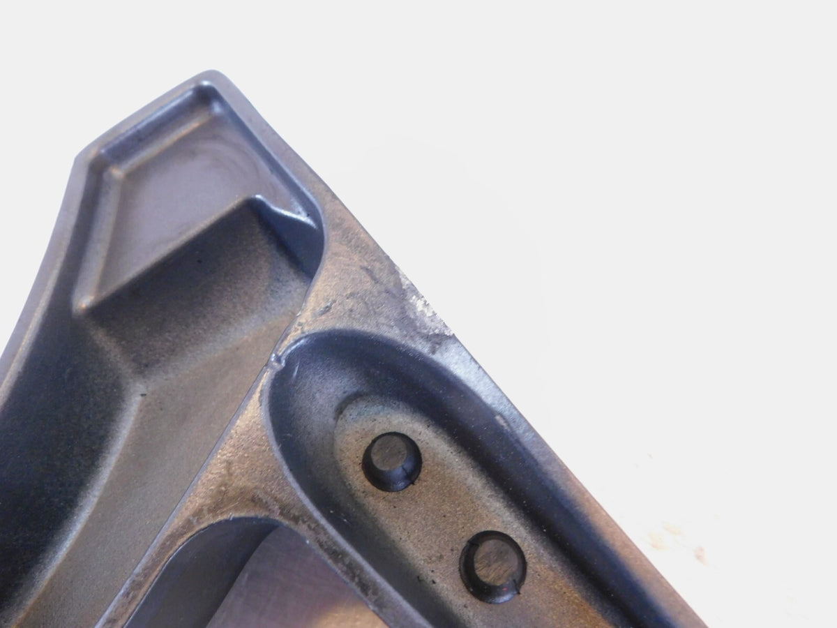 2006-2009 Buell XB XB12 XB12X Ulysses Front Left Footrest Footpeg Mount Bracket - C3 Cycle