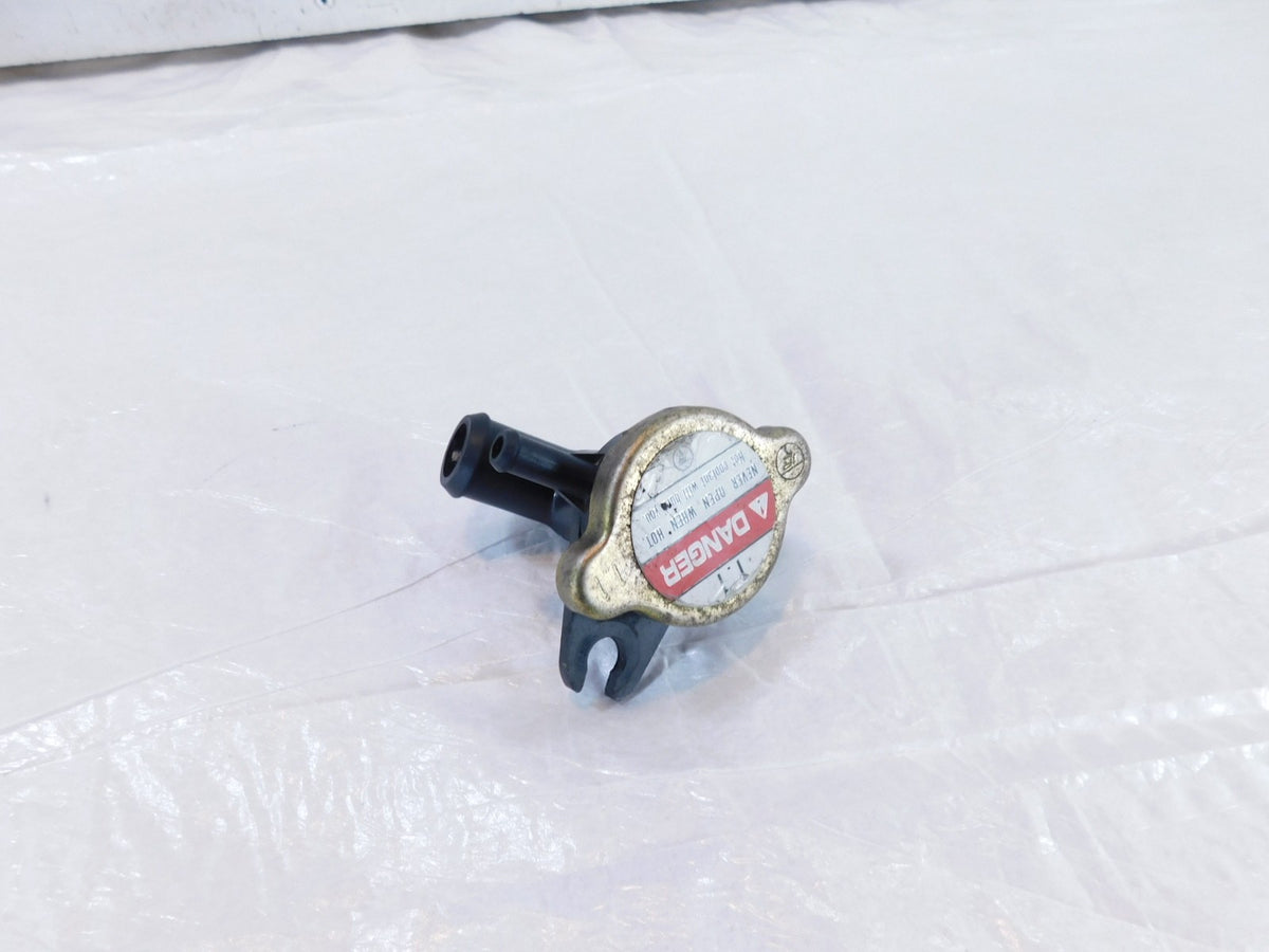 Honda Goldwing 1800 GL1800 GL1800A CN250 Helix Silverwing Radiator Fluid Neck - C3 Cycle