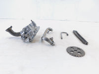 1995-2003 Honda VF750 VF750C Magna 750 Engine Motor Oil Pump Body Pipe & Chain - C3 Cycle