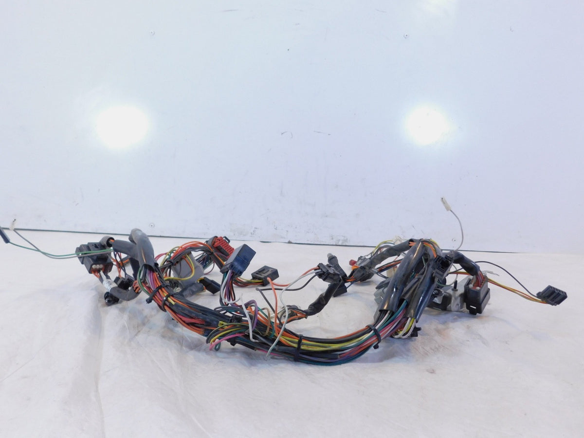 Harley Davidson Electra Glide Classic & Ultra Front Fairing Wire Wiring Harness - C3 Cycle