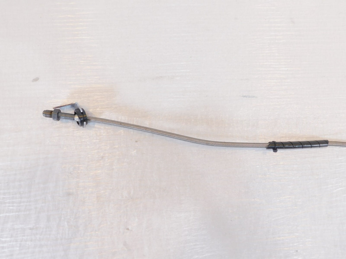 BMW Airhead R100 R60 R75 R80 R90 Front Brake Master Cylinder Hose Pipe Line - C3 Cycle