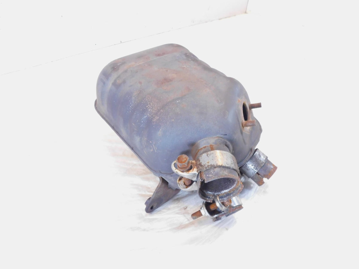 Kawasaki Vulcan 1500 Classic & Fi VN1500 Mid Exhaust Pre Muffler Chamber Pipe - C3 Cycle
