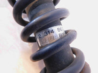 1995-2001 BMW R1100RT 1100 OEM Black Front Suspension Shock Absorber Strut 14.5" - C3 Cycle