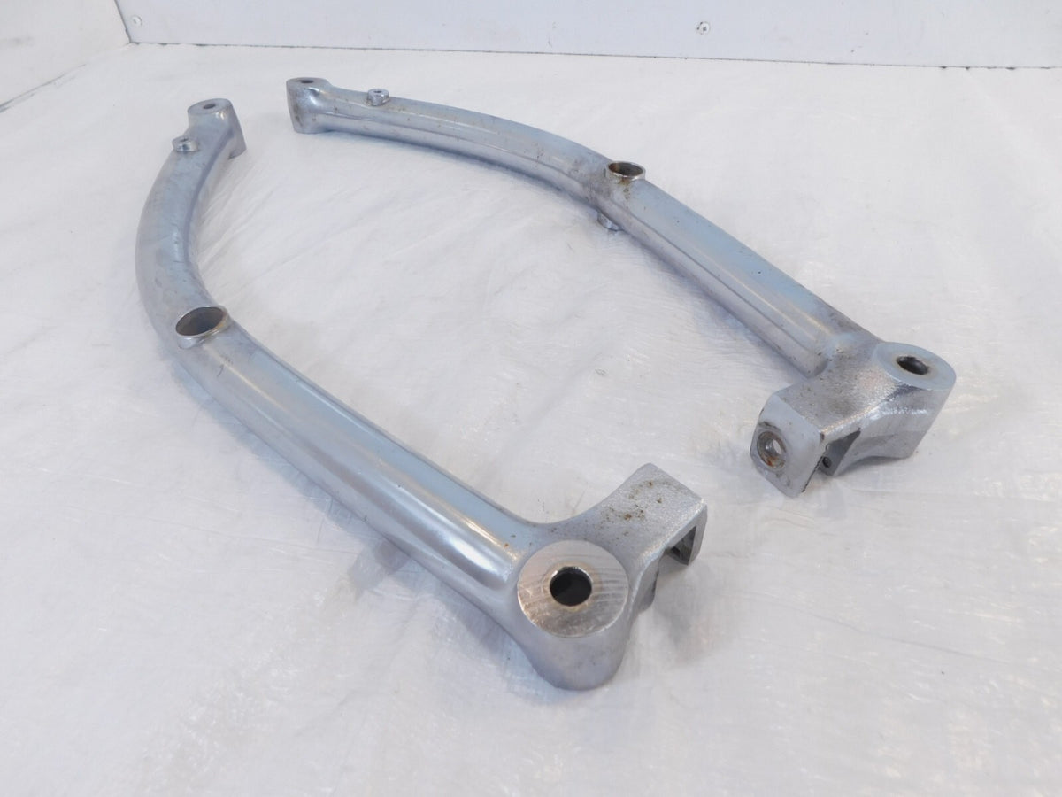 Suzuki Intruder 800 Boulevard S50 Rear Fender Mount Passenger Grab Bar Handles - C3 Cycle