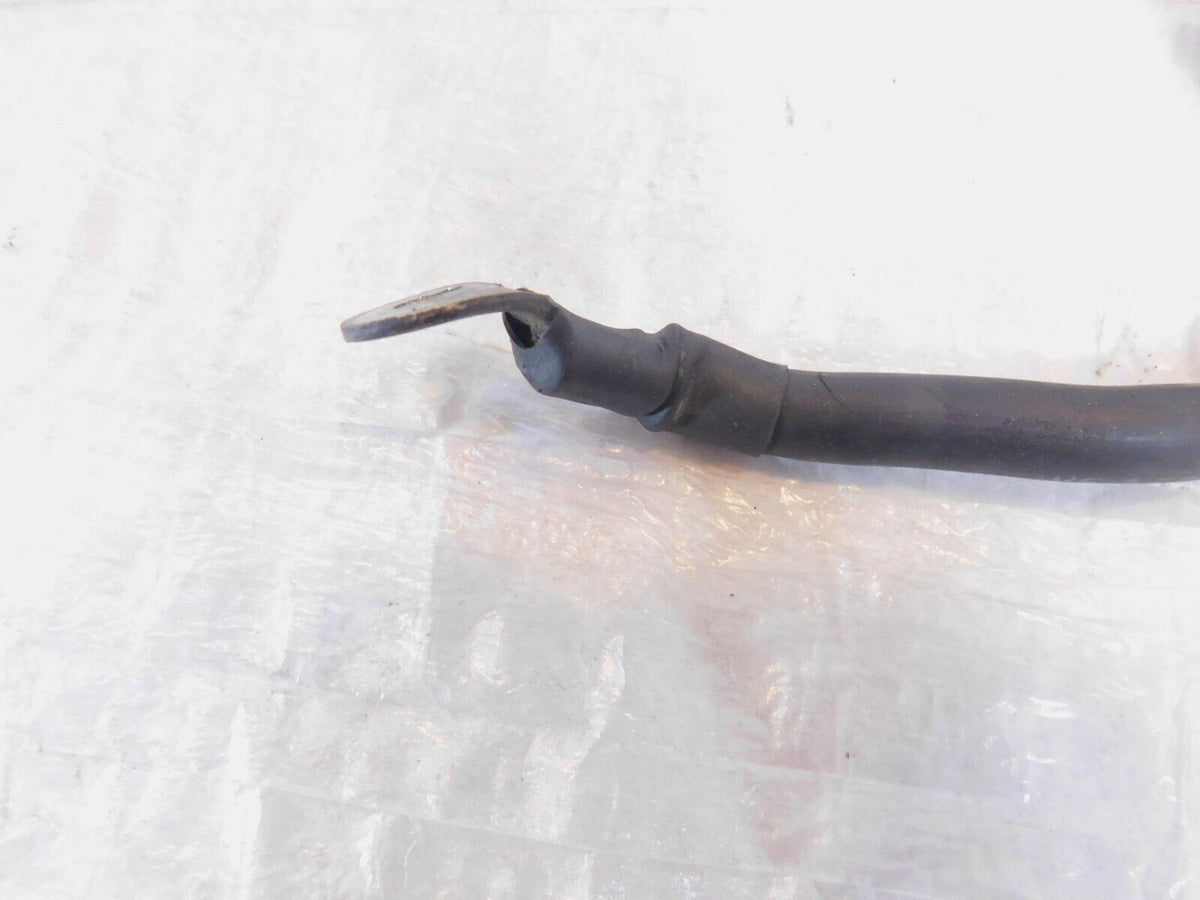 Buell M2 Cyclone & S3 Thunderbolt Negative Battery Wire Line Cable Y0321.9A - C3 Cycle