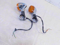 Honda VT600 Shadow 600 & 750 Spirit & VTX1300C Rear Turn Signal Indicators - C3 Cycle