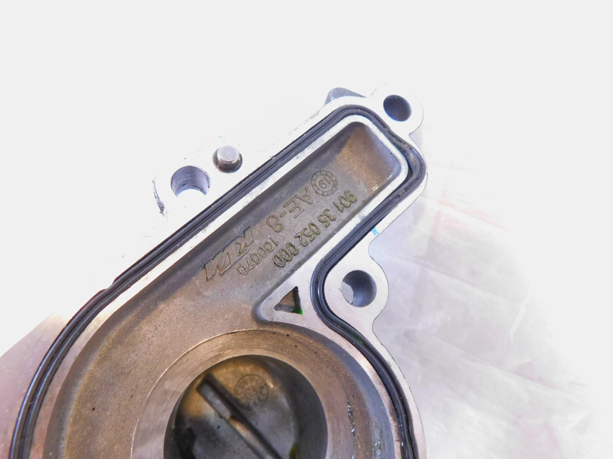2018-2022 KTM 250 390 Duke Adventure RC390 Water Coolant Pump Inlet Pipe Cover - C3 Cycle
