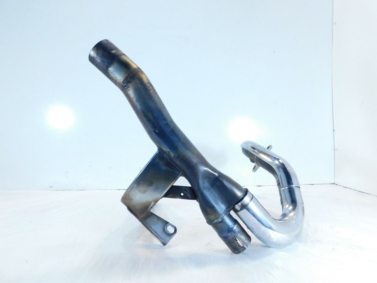 2008 & 2009 Victory Vision Right Exhaust System Header Pipe Tube Assembly - C3 Cycle