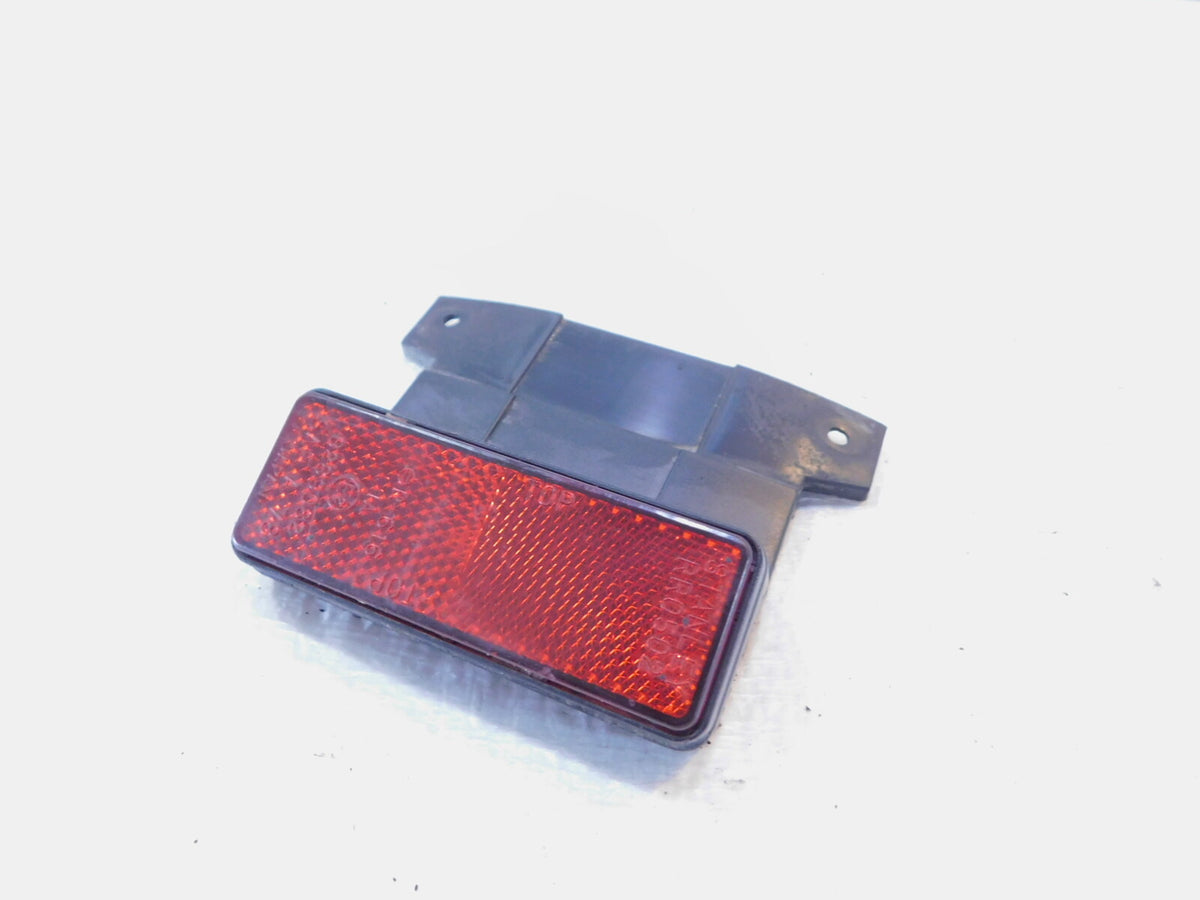 2003 2004 2005 Yamaha FJR1300 FJR1300A Rear Fender Reflector Lens Bracket Mount - C3 Cycle