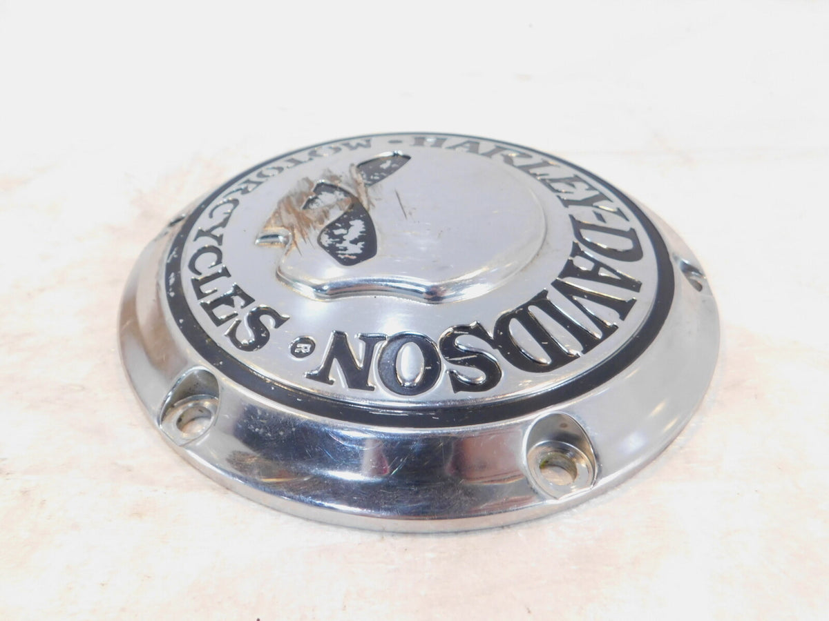 Harley Sportster 883 1200 Motor Willie G Clutch Inspection Derby Cover - C3 Cycle