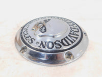 Harley Sportster 883 1200 Motor Willie G Clutch Inspection Derby Cover - C3 Cycle