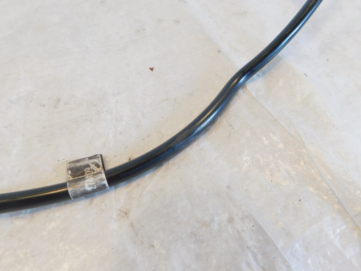Harley Davidson Touring Road King Street Electra Glide Fuel Tank Vent Hose Line - C3 Cycle