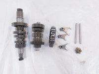 2006 2007 Victory Kingpin Vegas Transmission Gears Assembly & Shift Forks & Drum - C3 Cycle