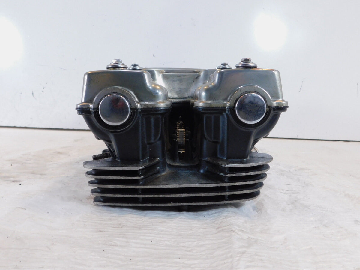 1983 Honda CB1000 CB1000C Engine Motor Cylinder Head w/ Cam Camshafts & Valves - C3 Cycle
