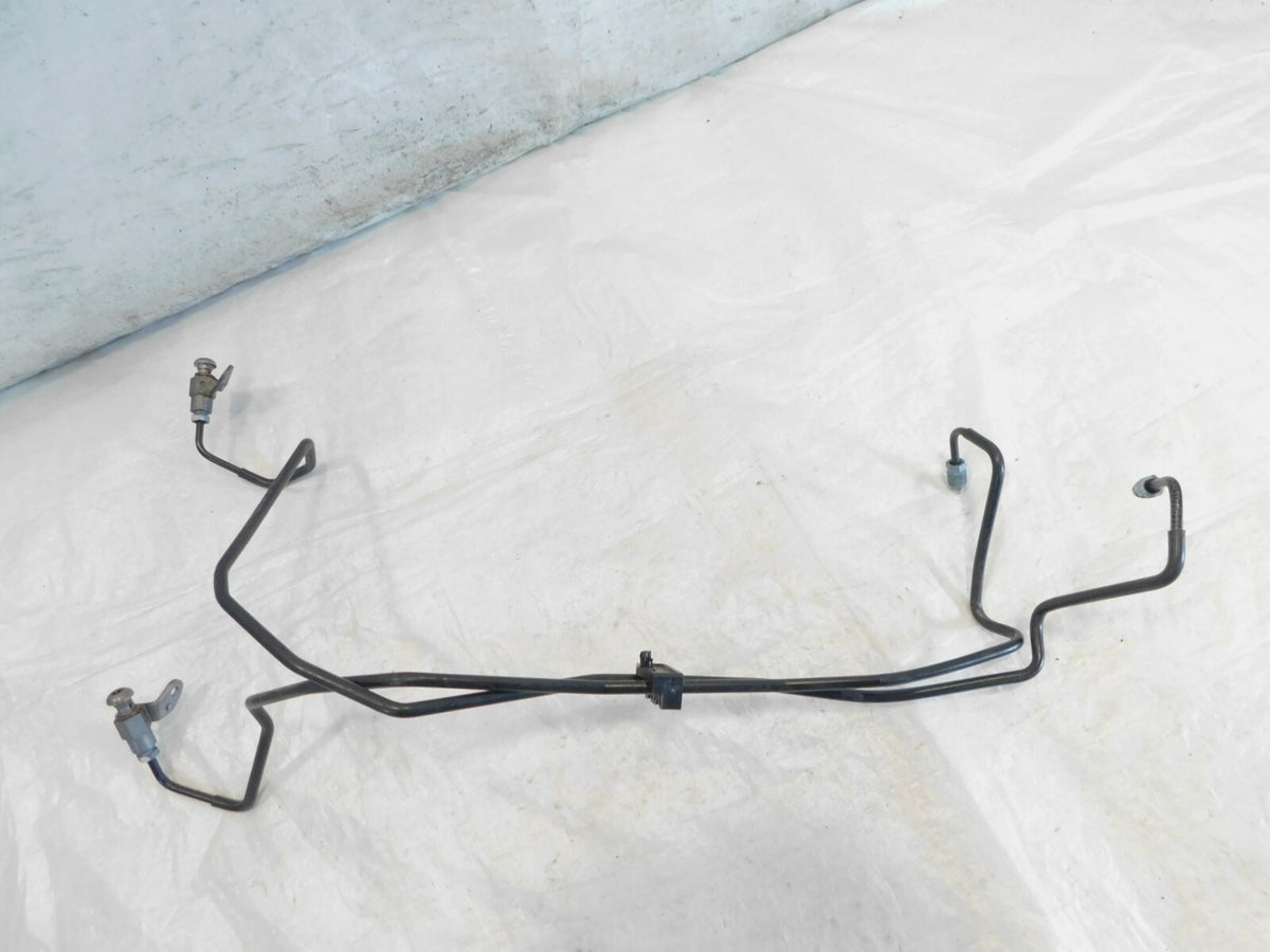 2008-2016 BMW K1300S K1300-S Front Wheel Gen 2 ABS Brake Hose Pipe Lines - C3 Cycle