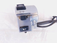 1998-2003 Honda VT750 Ace Shadow 750 Left Handlebar Turn Signal & Horn Switches - C3 Cycle