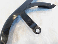 Harley Davidson Sportster 883 & 1200 Top Black Rear Belt Guard Debris Deflector - C3 Cycle