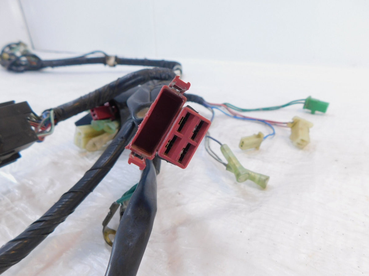 2001-2005 Honda VT1100 VT1100C Shadow Spirit 1100 Main Wiring Wire Harness Loom - C3 Cycle
