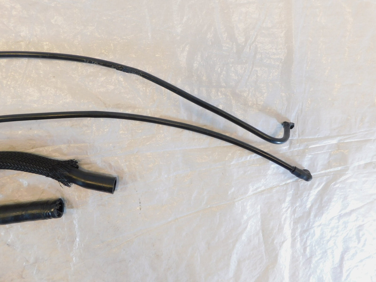 2012 12 Harley Davidson Softail FLS Slim Air & Oil Hose Line Pipe Parts Box Lot - C3 Cycle