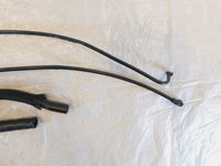 2012 12 Harley Davidson Softail FLS Slim Air & Oil Hose Line Pipe Parts Box Lot - C3 Cycle