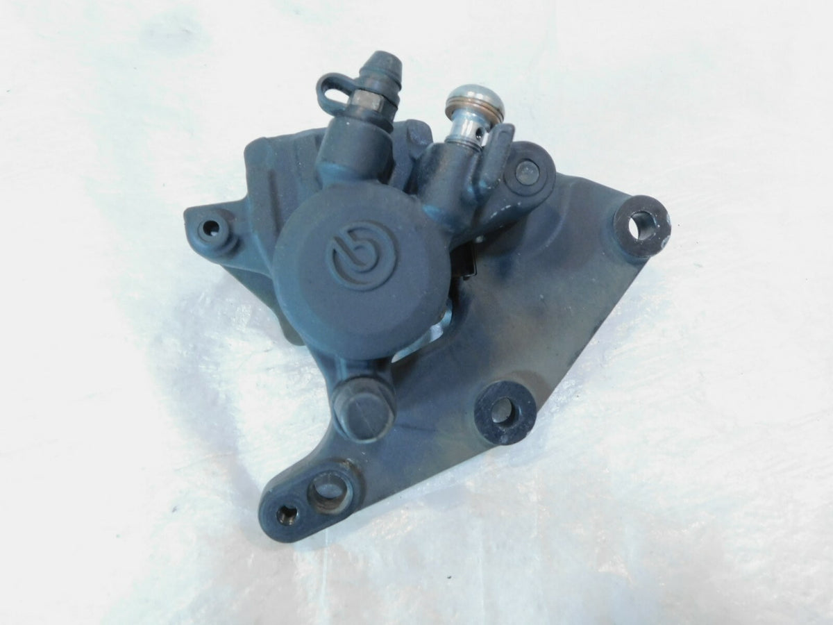 2005-2013 BMW F800S & F800ST Rear Wheel Disc Brake Caliper & Bracket Mount - C3 Cycle