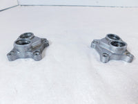 Harley Davidson Twin Cam Touring Softail & Dyna Polished Tappet Lifter Covers - C3 Cycle