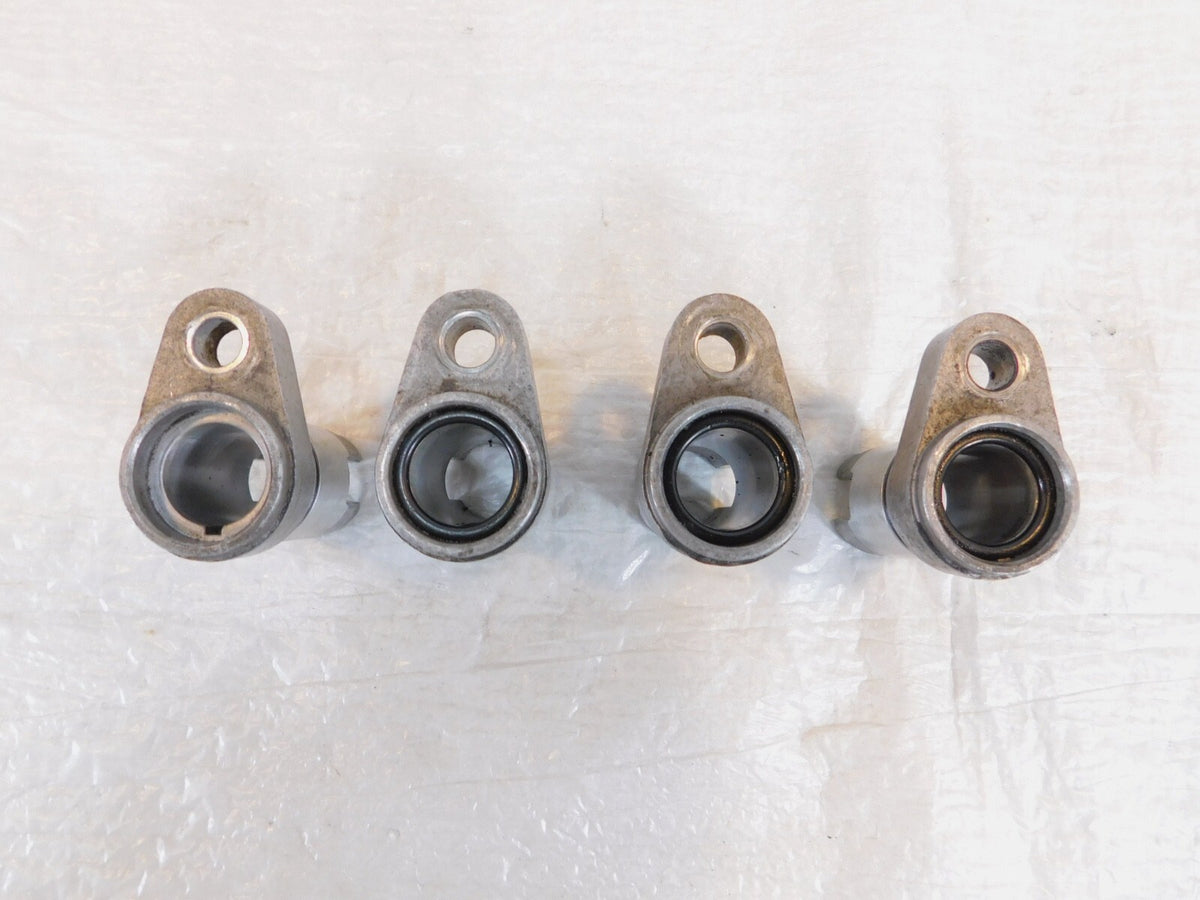 4 Harley Davidson Ironhead Sportster 900 1000 Tappet Lifter Guide Housing Blocks - C3 Cycle