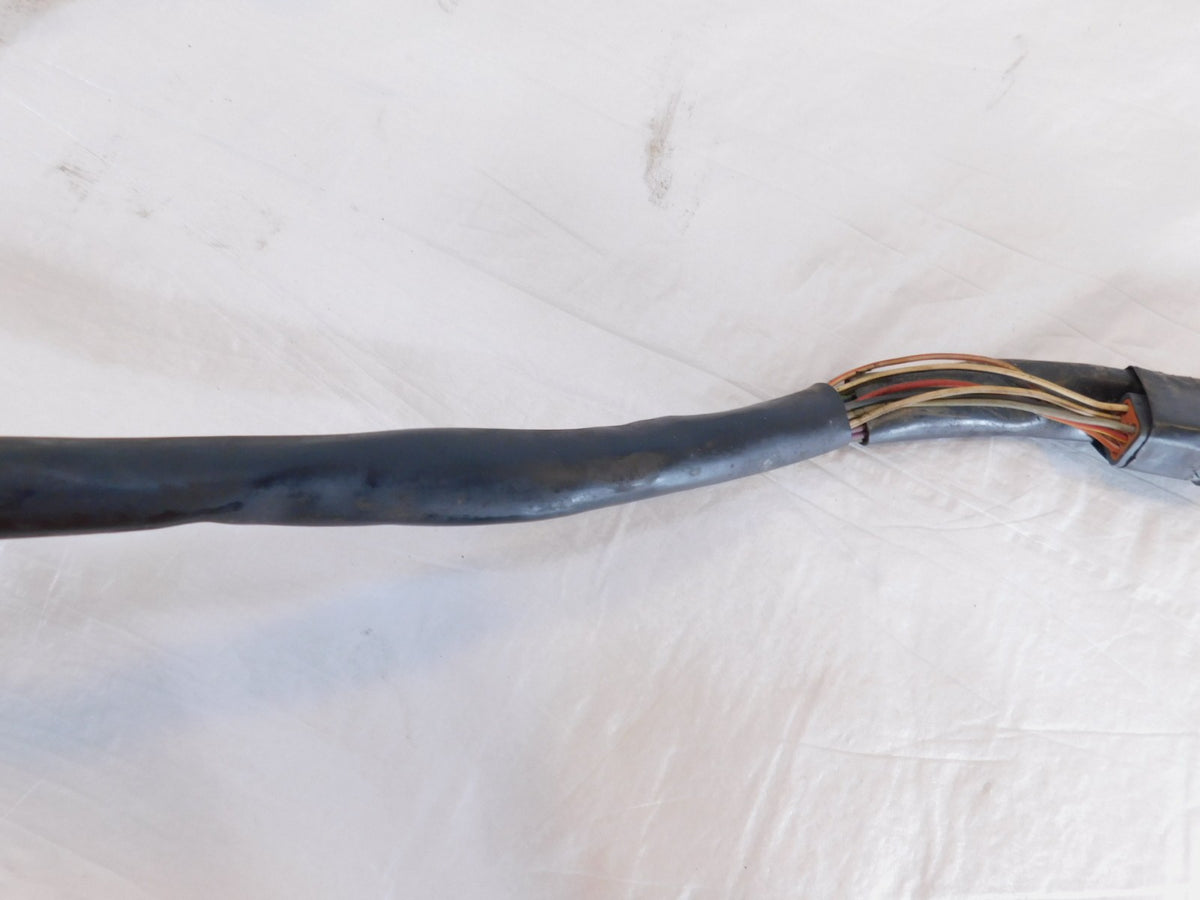 2004 & 2005 Harley Davidson Dyna Low Rider Super Glide Main Wiring Harness Loom - C3 Cycle