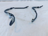 Harley Davidson Sportster XR1200 Engine Motor Oil Cooler Hose Line Pipes - C3 Cycle