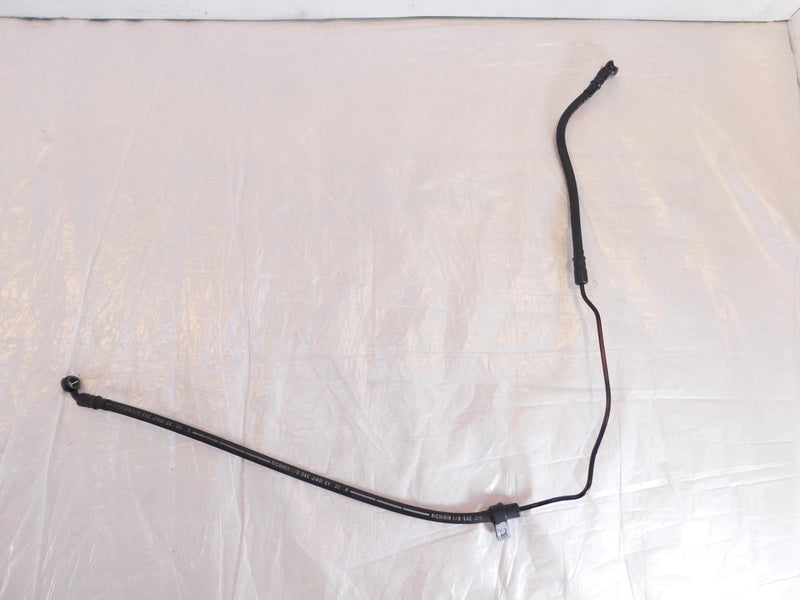 Harley Davidson Sportster XL883L 883 & XL1200L 1200 Low Front Brake Hose Line
