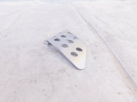 Honda CBR600RR CBR600RA CBR600 Silver Front Right Footrest Peg Foot Guard Shield - C3 Cycle