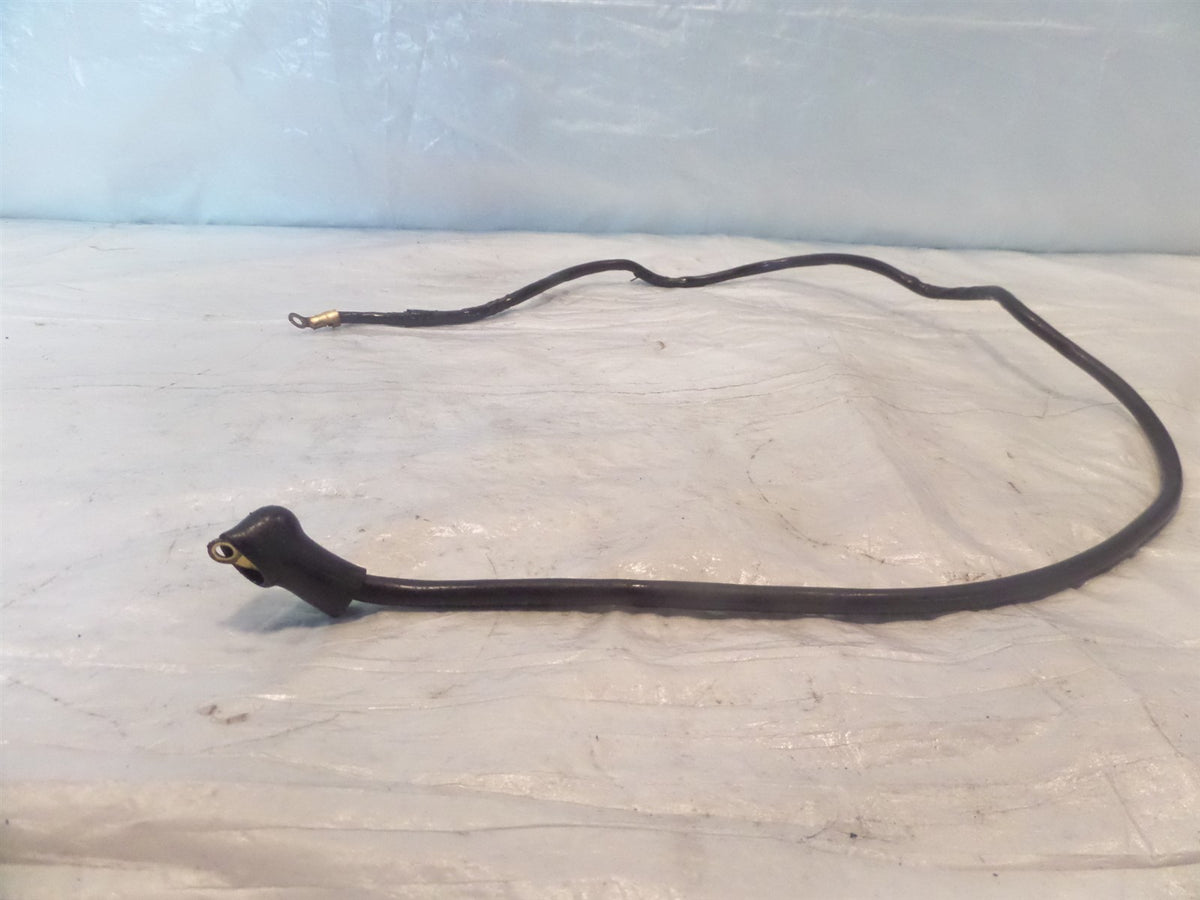 2006-2012 Yamaha FJR1300 FJR1300A AE Starter Motor Solenoid Relay Wire Cable - C3 Cycle