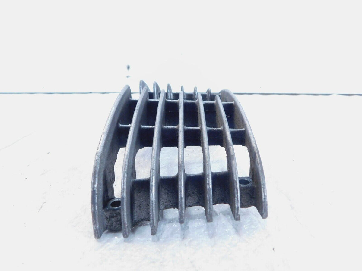 1987-1988 Honda VT1100 Spirit Shadow 1100 Left Front Cylinder Head Fin Cover - C3 Cycle