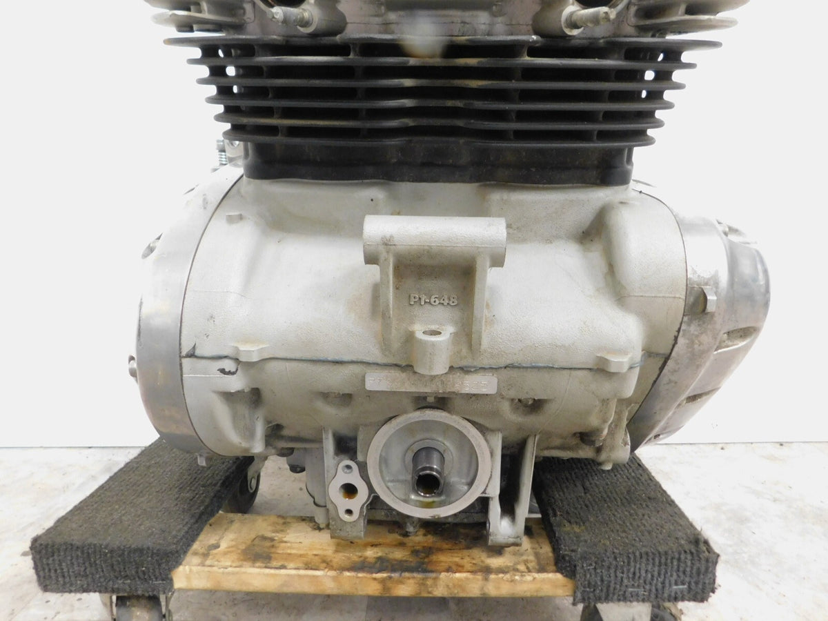 Royal Enfield Continental GT & Interceptor 650 Engine Motor Transmission 2.9k mi
