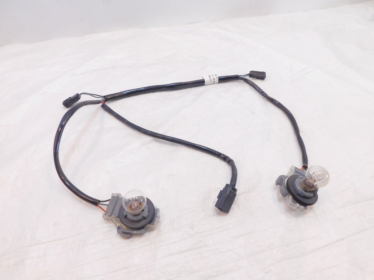 Harley Davidson Touring Electra Glide Ultra Classic Tour Pak Light Wire Harness - C3 Cycle
