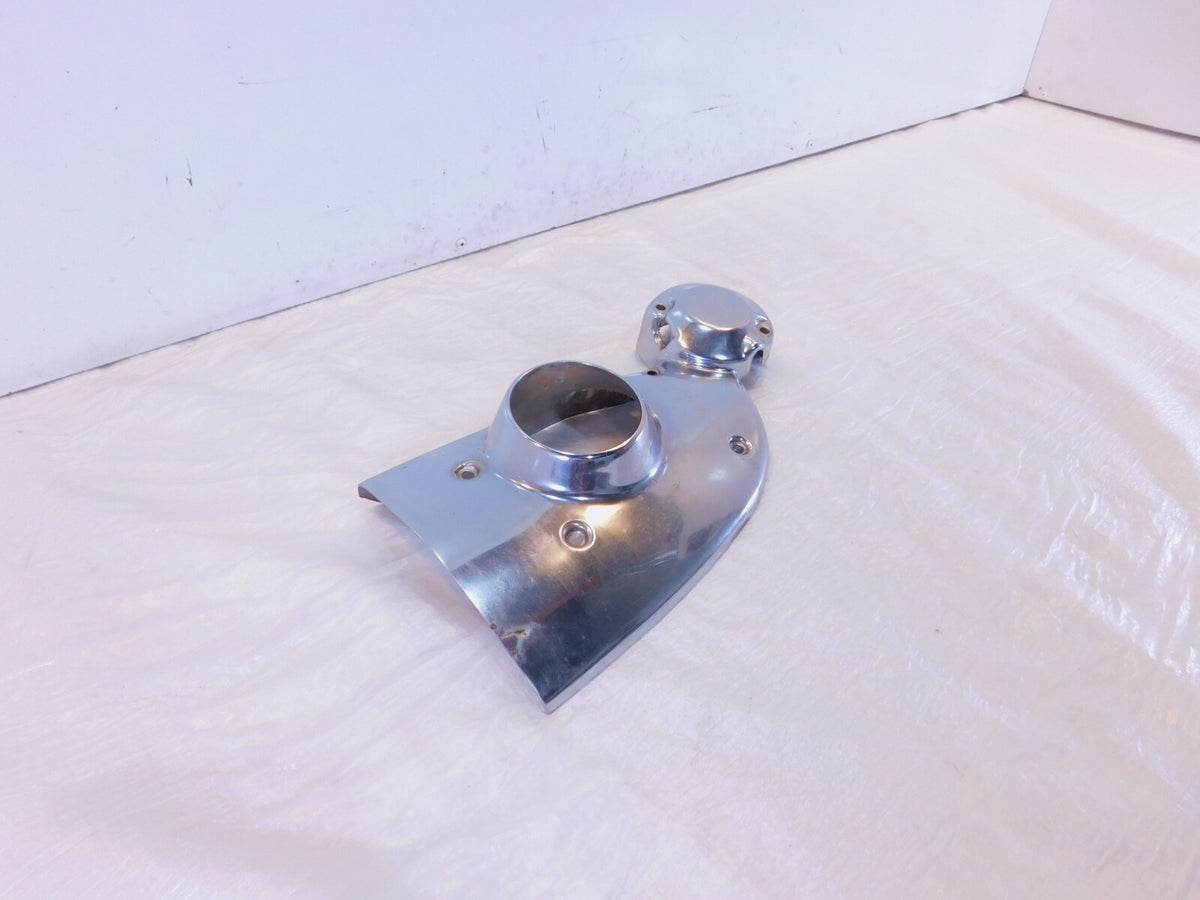 84-85 Harley Davidson Ironhead Sportster 1000 Right Engine Camshaft Cover Trim - C3 Cycle