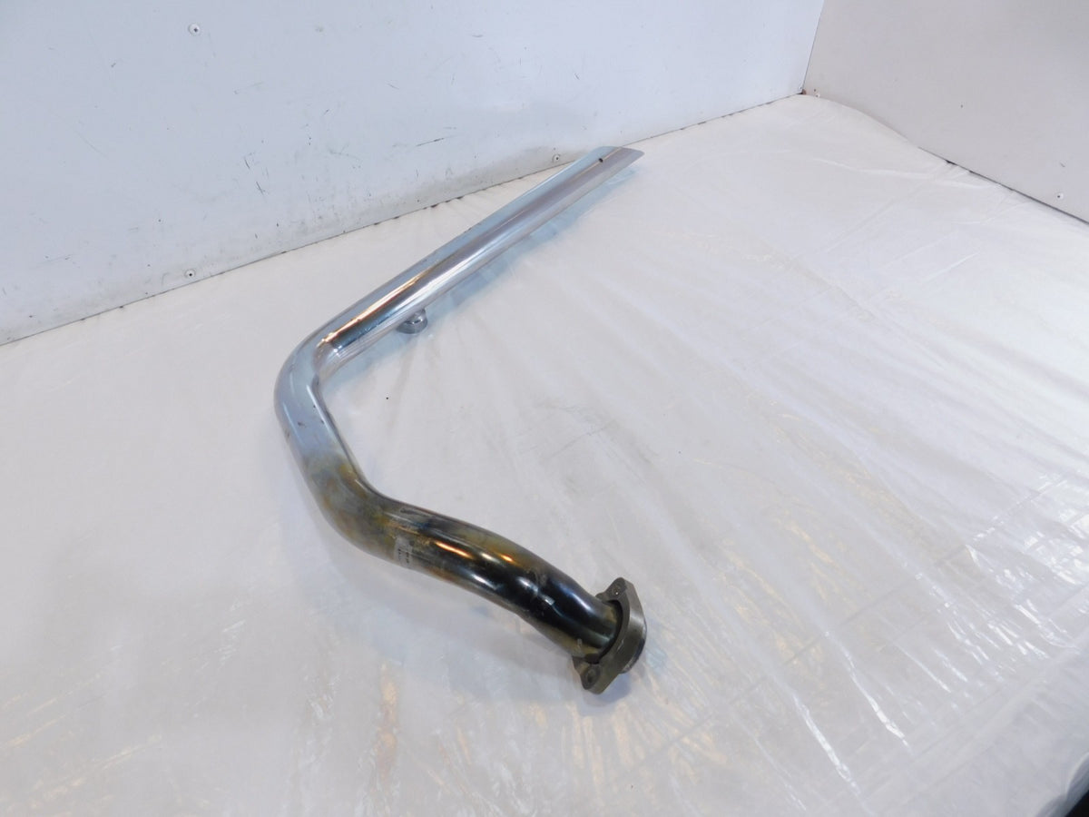 2007-2013 Harley Davidson Sportster 883 & 1200 Front Exhaust Header Drag Pipe - C3 Cycle
